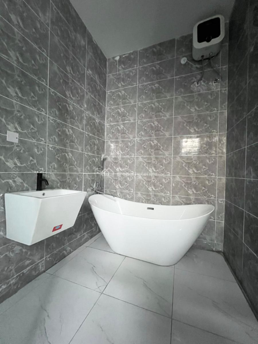 Five Bedroom Semi Detached Duplex, Ikate, Lekki, Lagos, Semi-detached Duplex for Sale