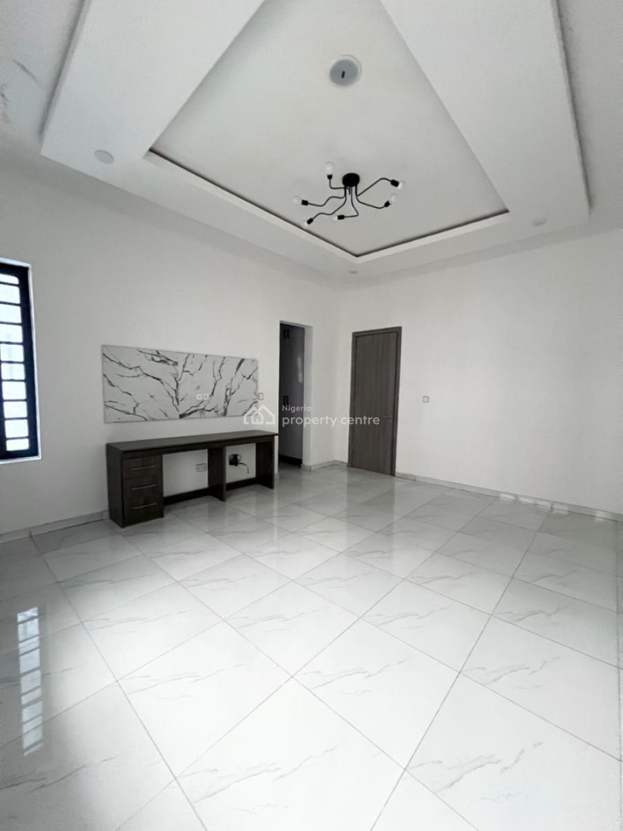 Five Bedroom Semi Detached Duplex, Ikate, Lekki, Lagos, Semi-detached Duplex for Sale
