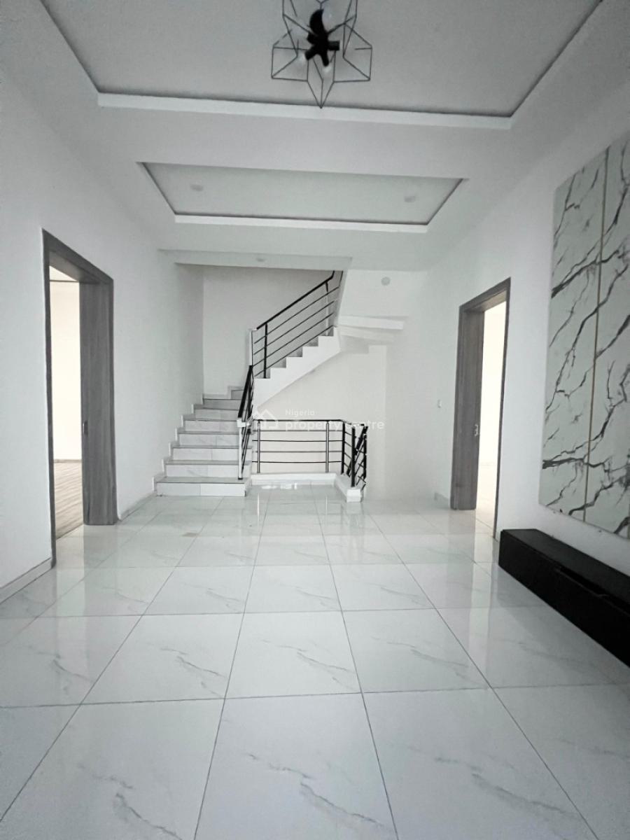 Five Bedroom Semi Detached Duplex, Ikate, Lekki, Lagos, Semi-detached Duplex for Sale