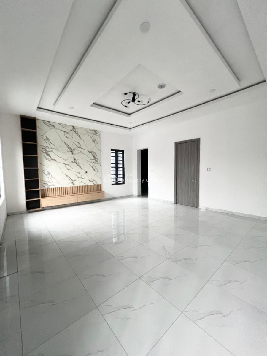 Five Bedroom Semi Detached Duplex, Ikate, Lekki, Lagos, Semi-detached Duplex for Sale