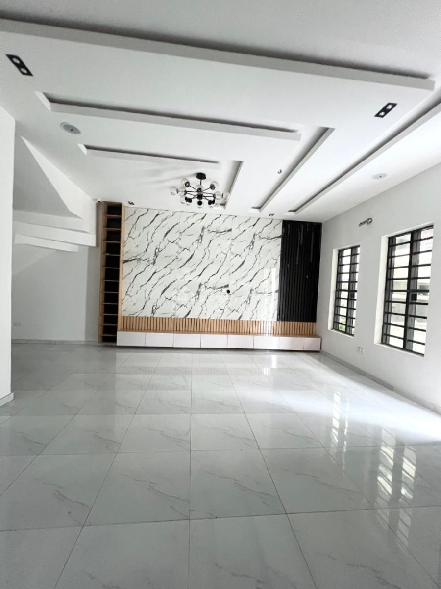 Five Bedroom Semi Detached Duplex, Ikate, Lekki, Lagos, Semi-detached Duplex for Sale