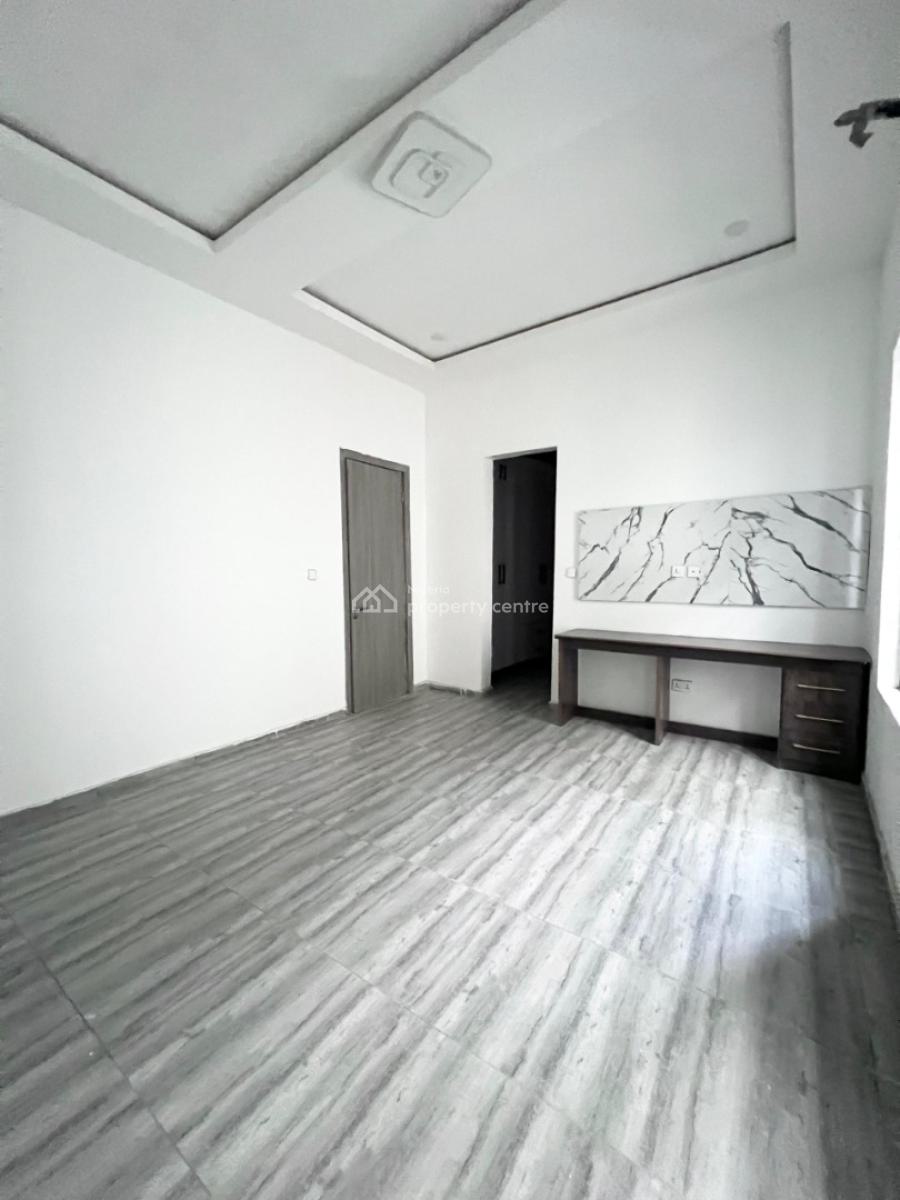Five Bedroom Semi Detached Duplex, Ikate, Lekki, Lagos, Semi-detached Duplex for Sale