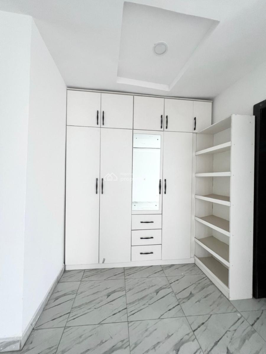Four Bedroom Terrace Duplex, Ikate, Lekki, Lagos, Terraced Duplex for Sale