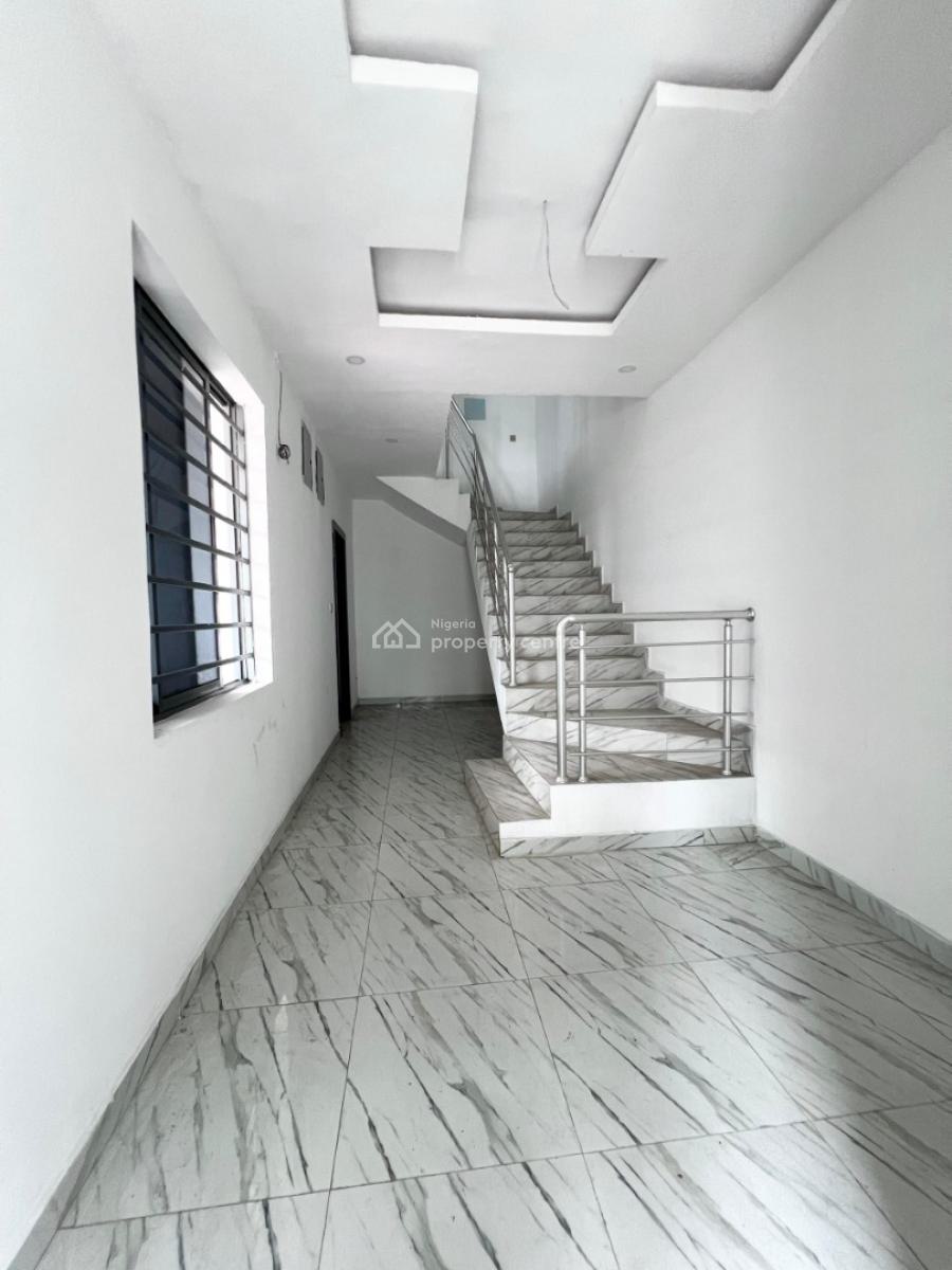 Four Bedroom Terrace Duplex, Ikate, Lekki, Lagos, Terraced Duplex for Sale
