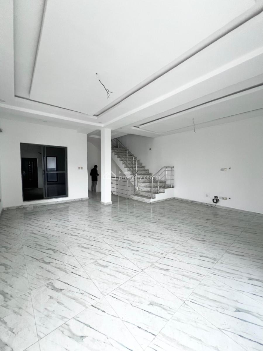 Four Bedroom Terrace Duplex, Ikate, Lekki, Lagos, Terraced Duplex for Sale