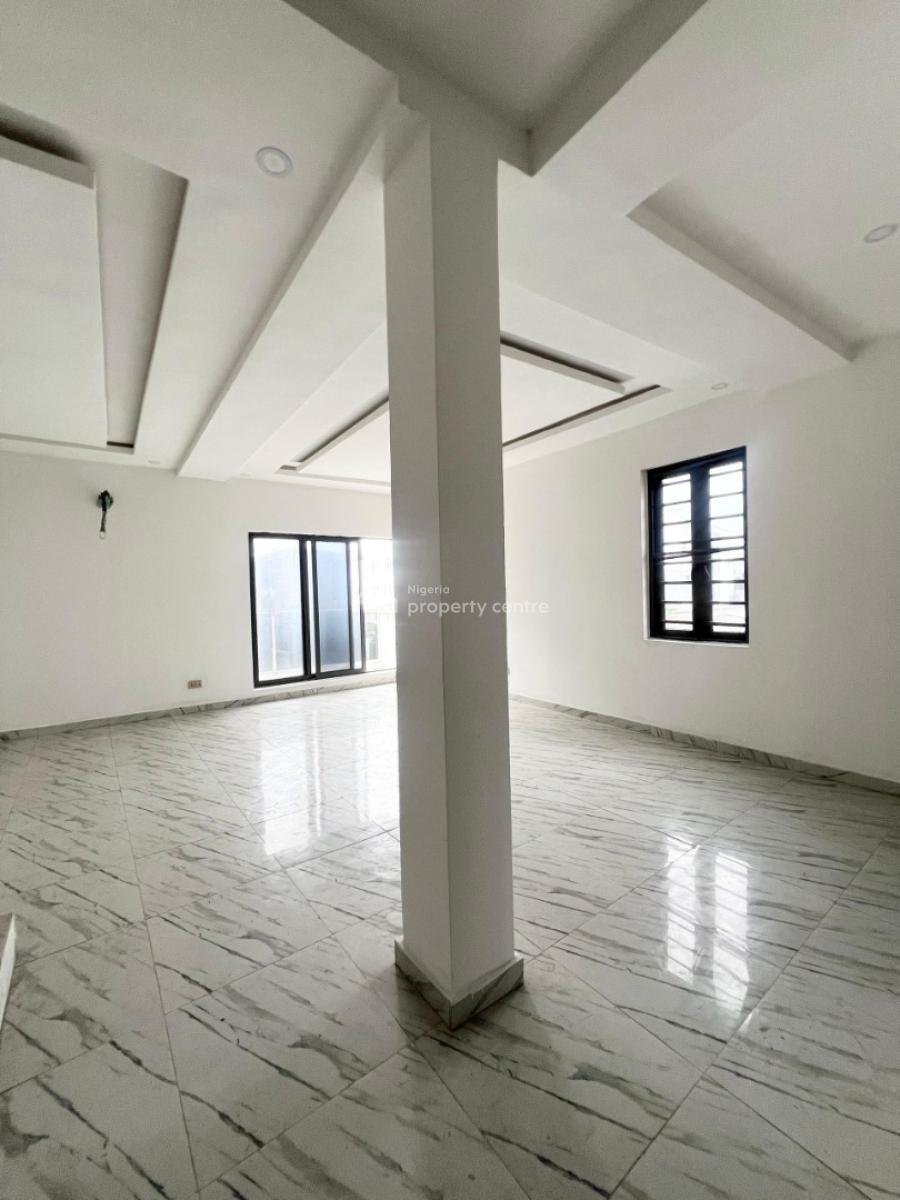 Four Bedroom Terrace Duplex, Ikate, Lekki, Lagos, Terraced Duplex for Sale