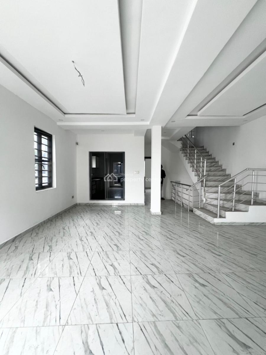 Four Bedroom Terrace Duplex, Ikate, Lekki, Lagos, Terraced Duplex for Sale