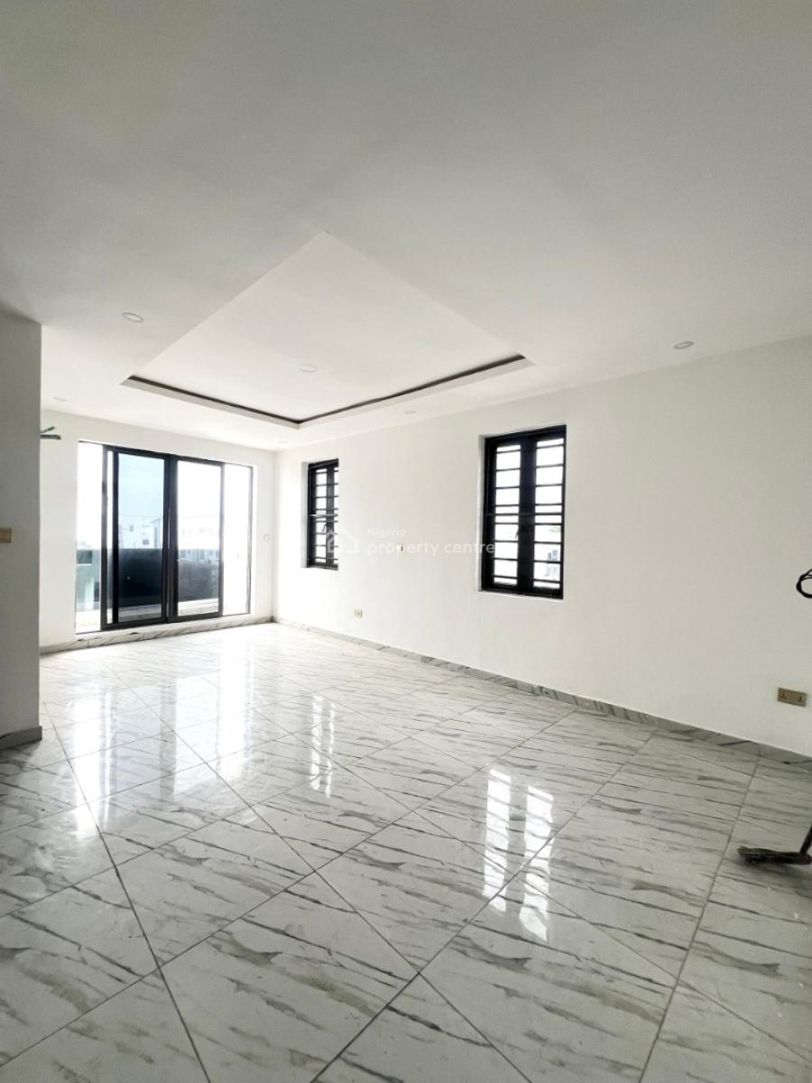 Four Bedroom Terrace Duplex, Ikate, Lekki, Lagos, Terraced Duplex for Sale