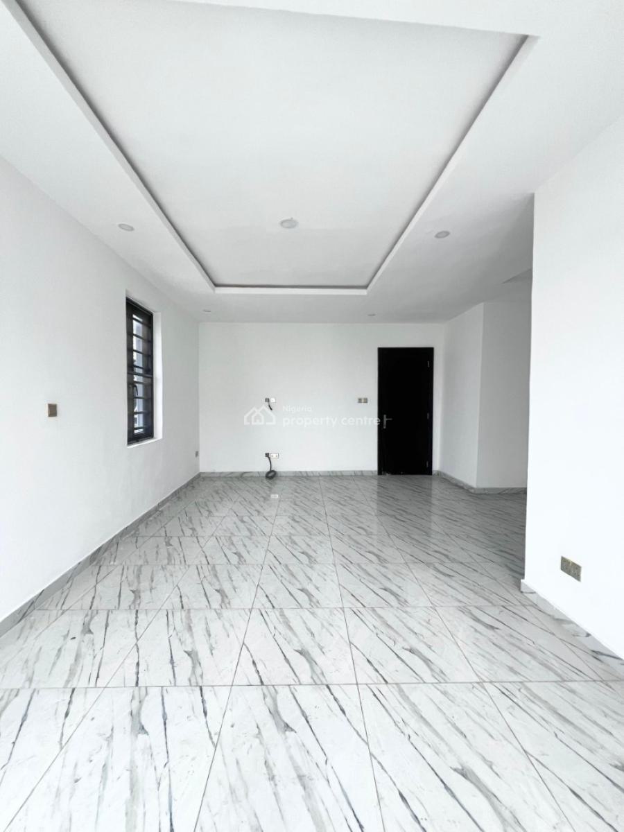 Four Bedroom Terrace Duplex, Ikate, Lekki, Lagos, Terraced Duplex for Sale