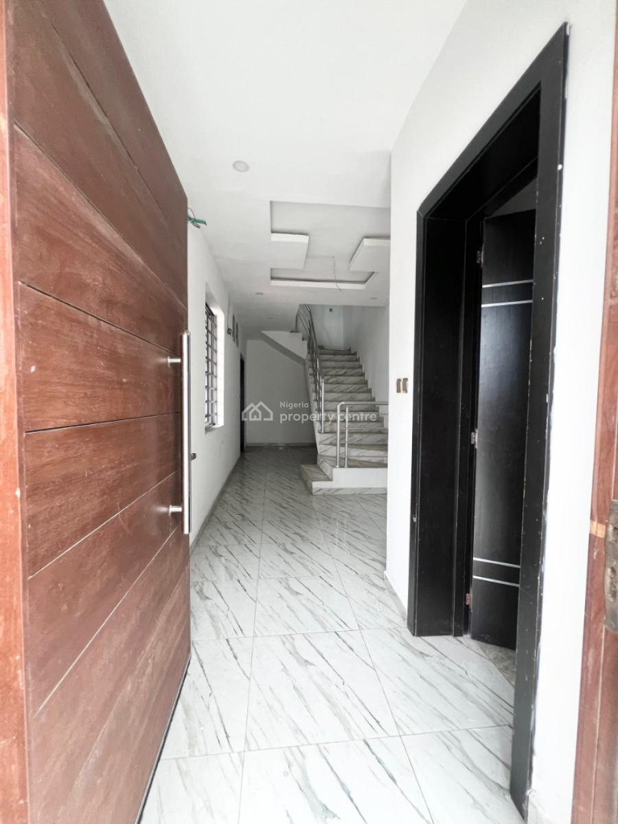 Four Bedroom Terrace Duplex, Ikate, Lekki, Lagos, Terraced Duplex for Sale