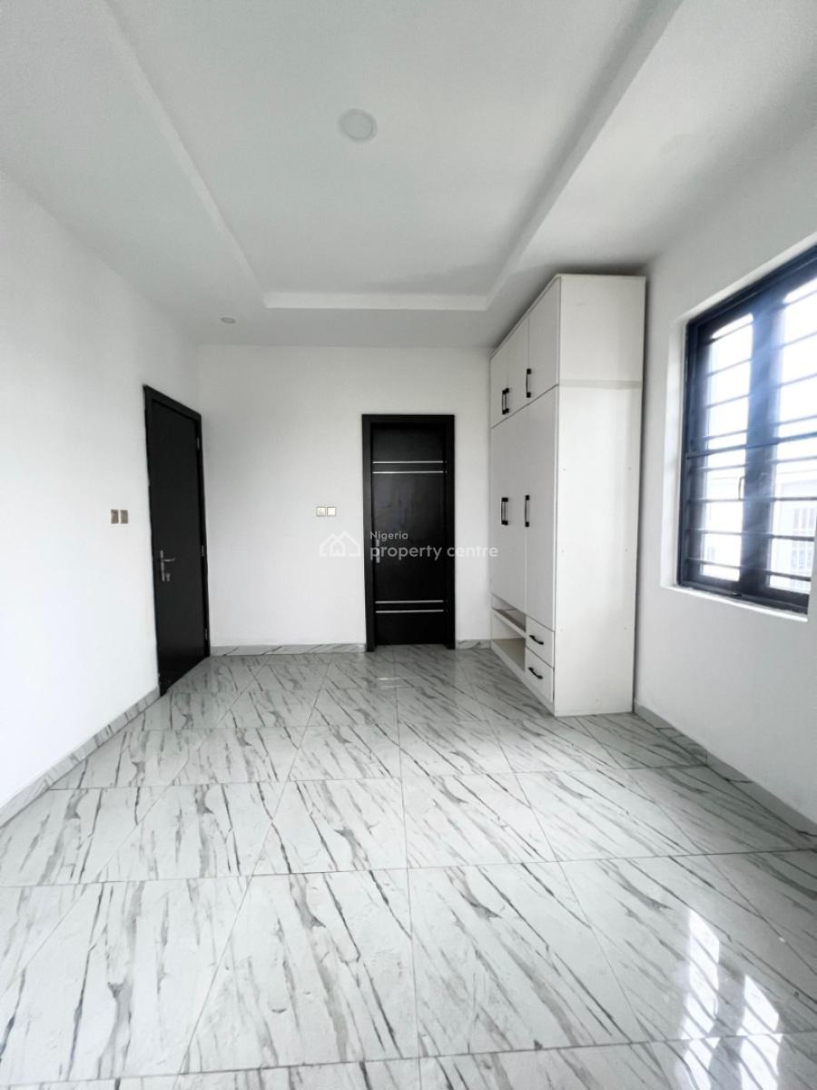 Four Bedroom Terrace Duplex, Ikate, Lekki, Lagos, Terraced Duplex for Sale