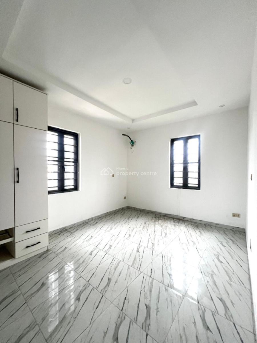 Four Bedroom Terrace Duplex, Ikate, Lekki, Lagos, Terraced Duplex for Sale