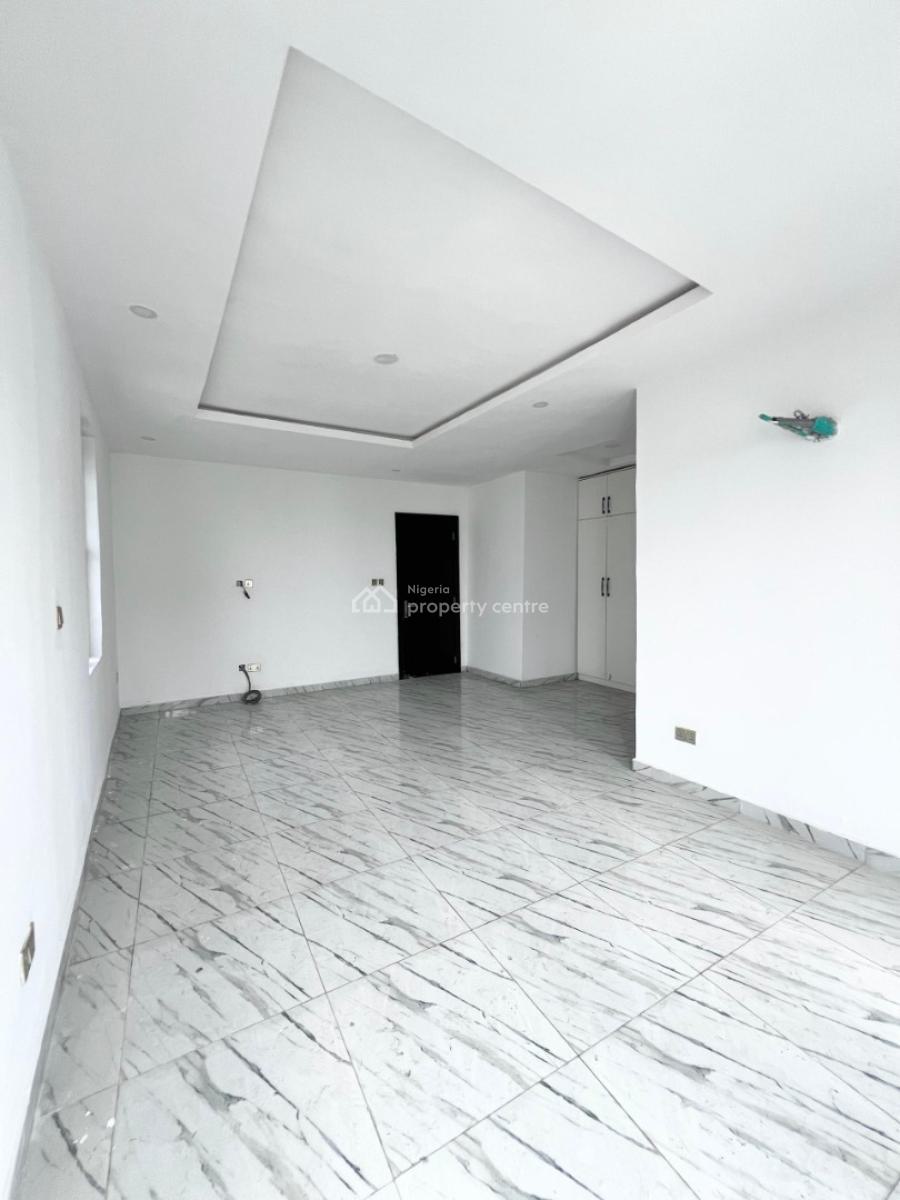 Four Bedroom Terrace Duplex, Ikate, Lekki, Lagos, Terraced Duplex for Sale