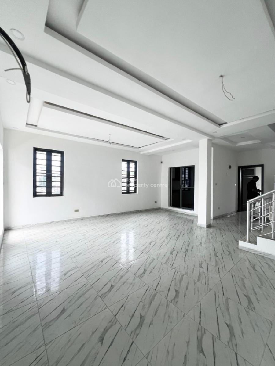 Four Bedroom Terrace Duplex, Ikate, Lekki, Lagos, Terraced Duplex for Sale