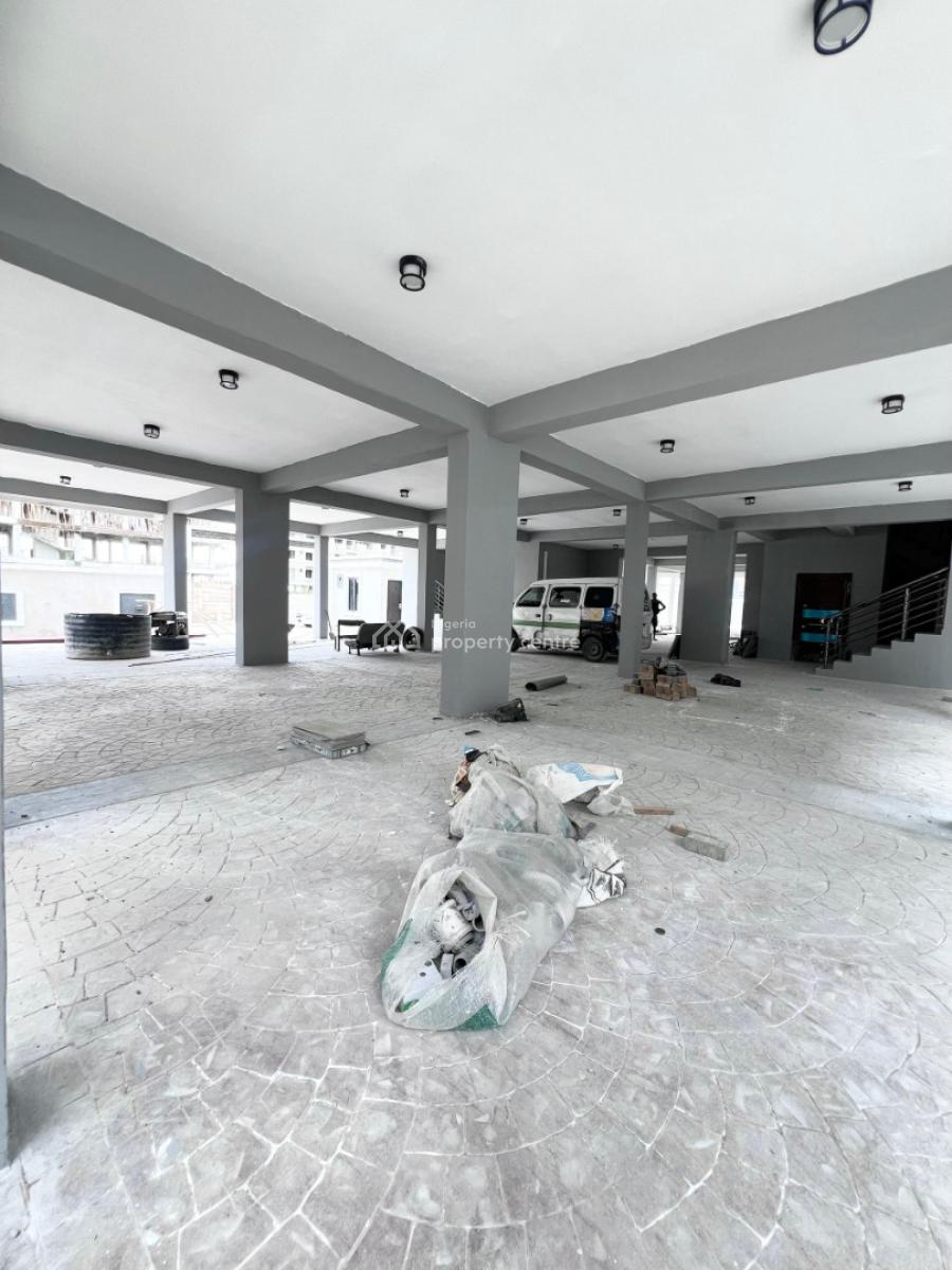 Two Bedroom Apartment with Swimming Pool, Ikate, Lekki, Lagos, Block of Flats for Sale