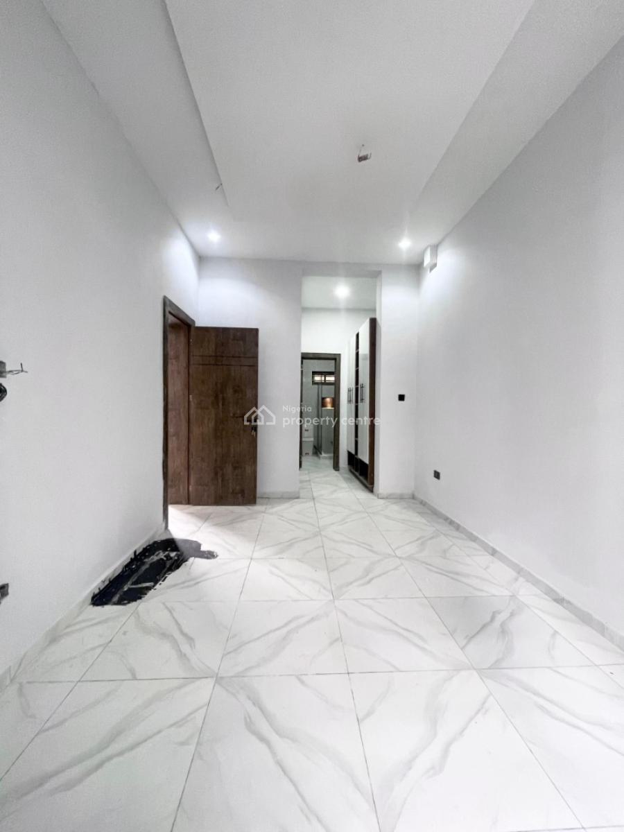 Four Bedroom Terrace Duplex, Ikate, Lekki, Lagos, Terraced Duplex for Sale