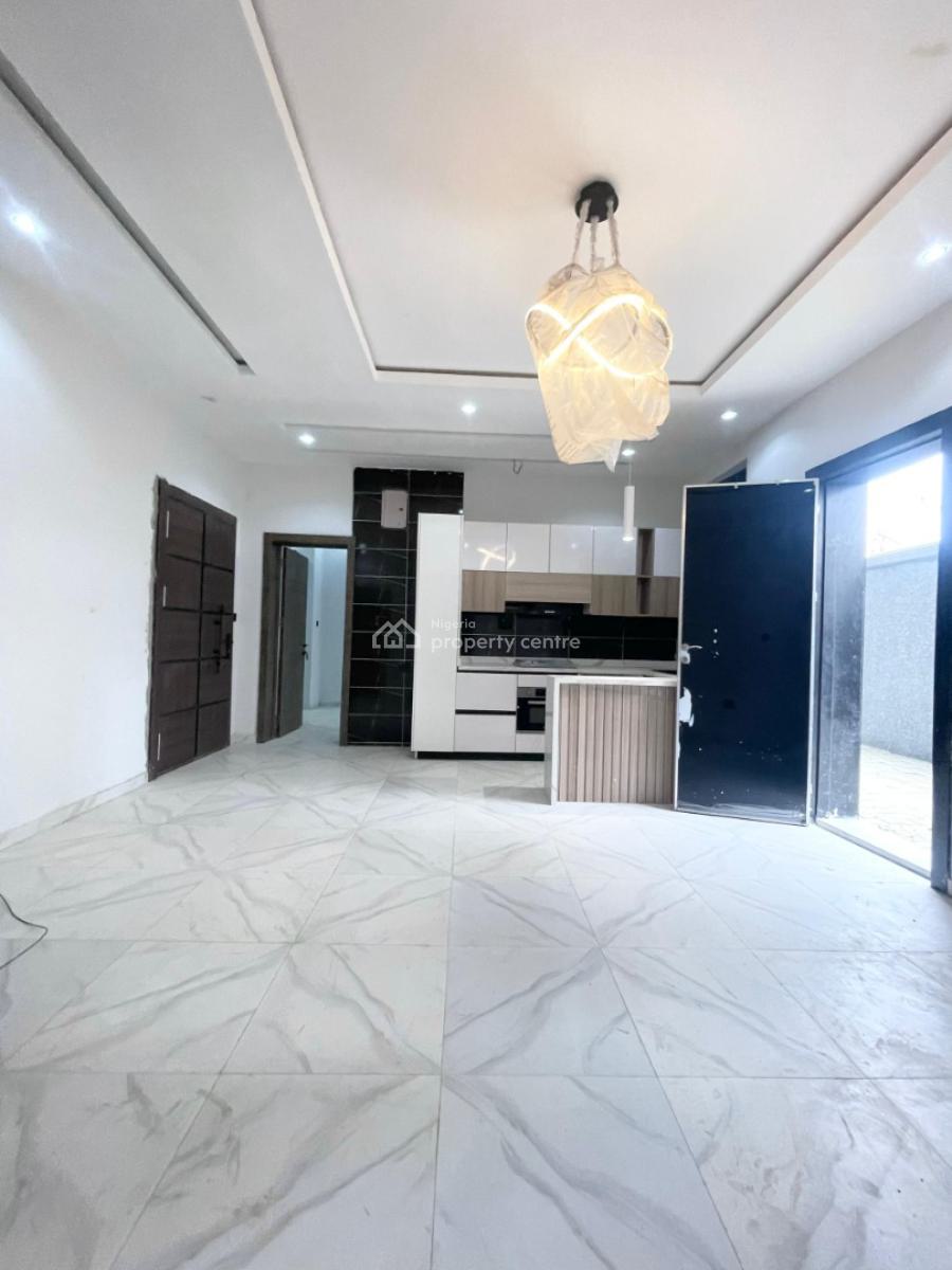 Four Bedroom Terrace Duplex, Ikate, Lekki, Lagos, Terraced Duplex for Sale