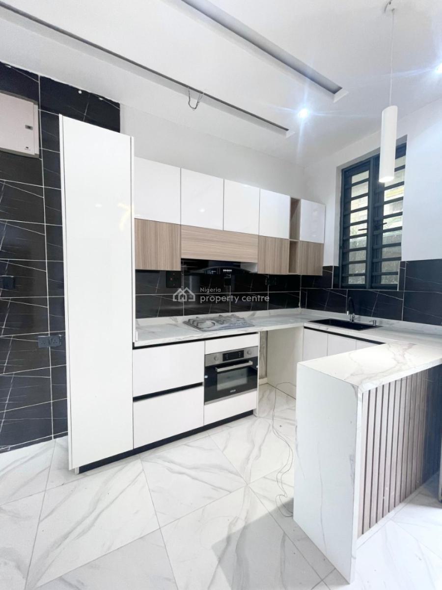 Four Bedroom Terrace Duplex, Ikate, Lekki, Lagos, Terraced Duplex for Sale