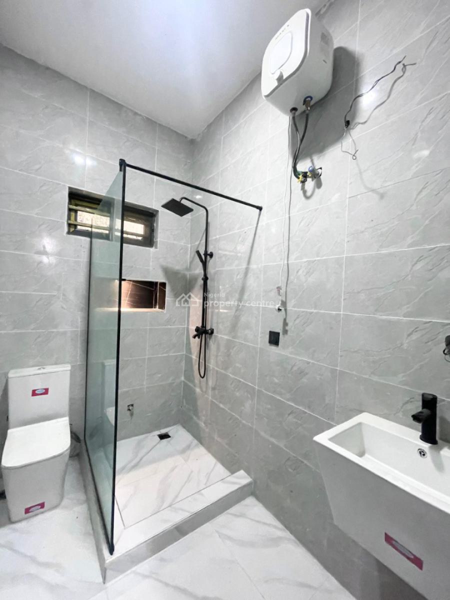 Four Bedroom Terrace Duplex, Ikate, Lekki, Lagos, Terraced Duplex for Sale