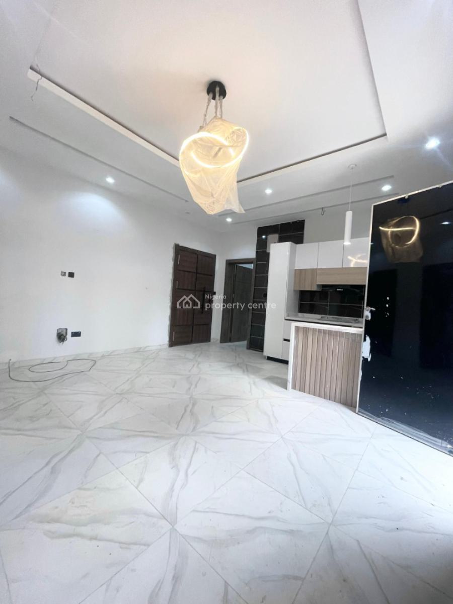 Four Bedroom Terrace Duplex, Ikate, Lekki, Lagos, Terraced Duplex for Sale