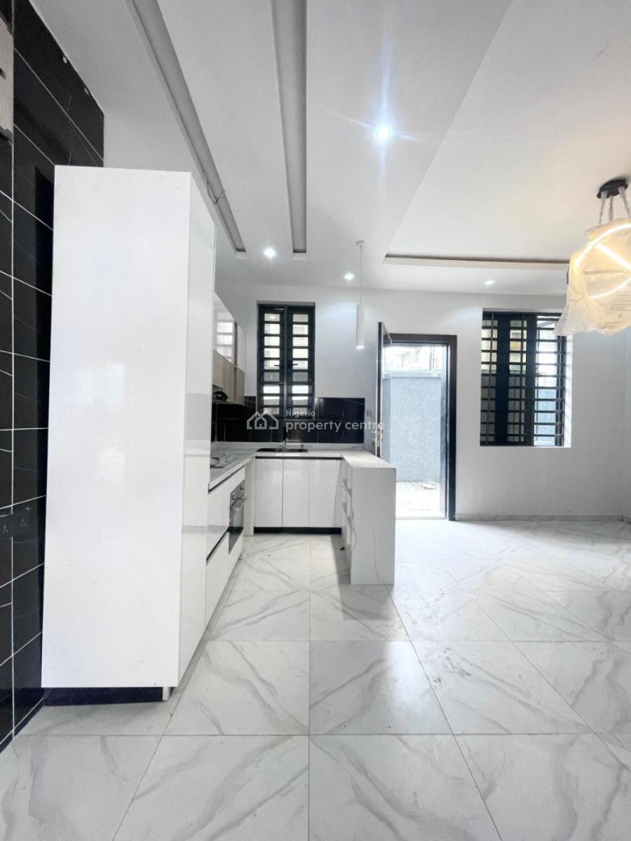 Four Bedroom Terrace Duplex, Ikate, Lekki, Lagos, Terraced Duplex for Sale