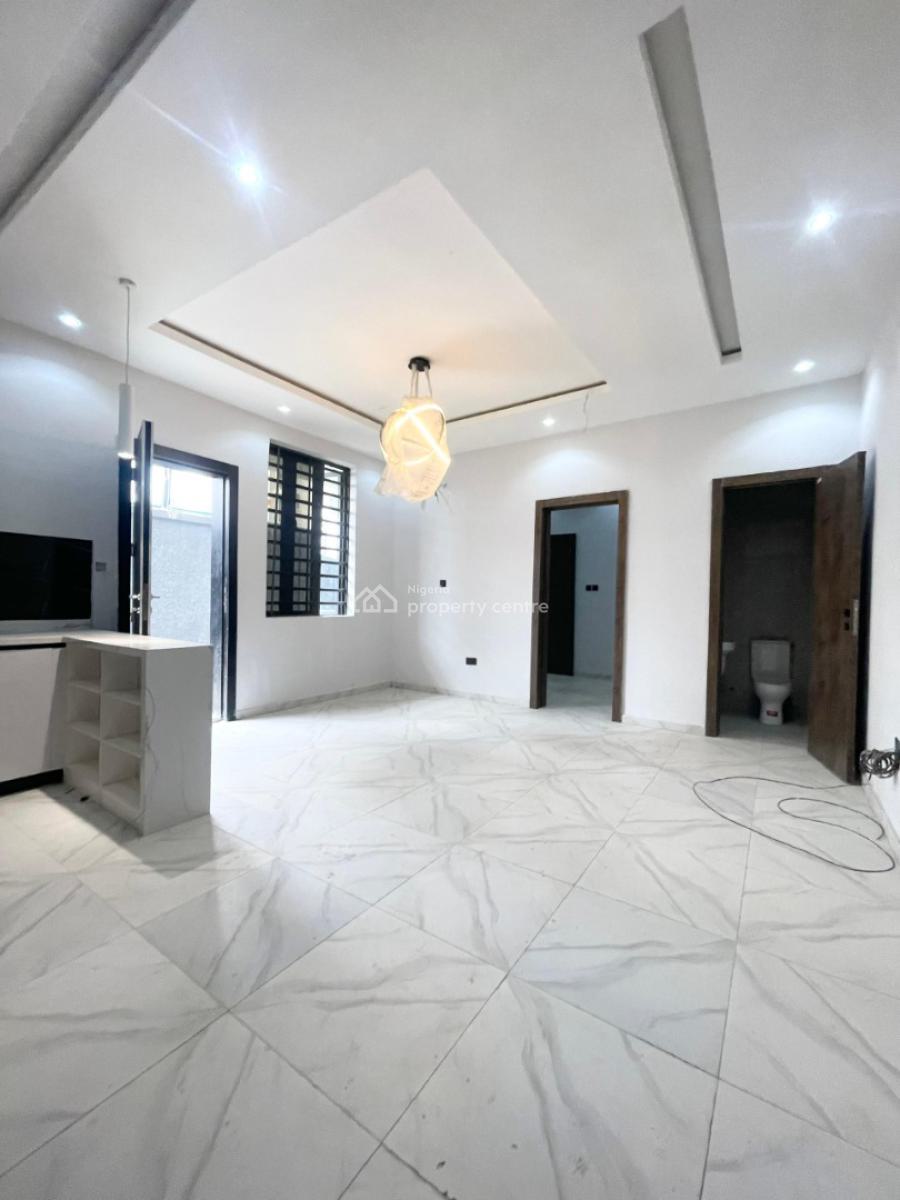 Four Bedroom Terrace Duplex, Ikate, Lekki, Lagos, Terraced Duplex for Sale