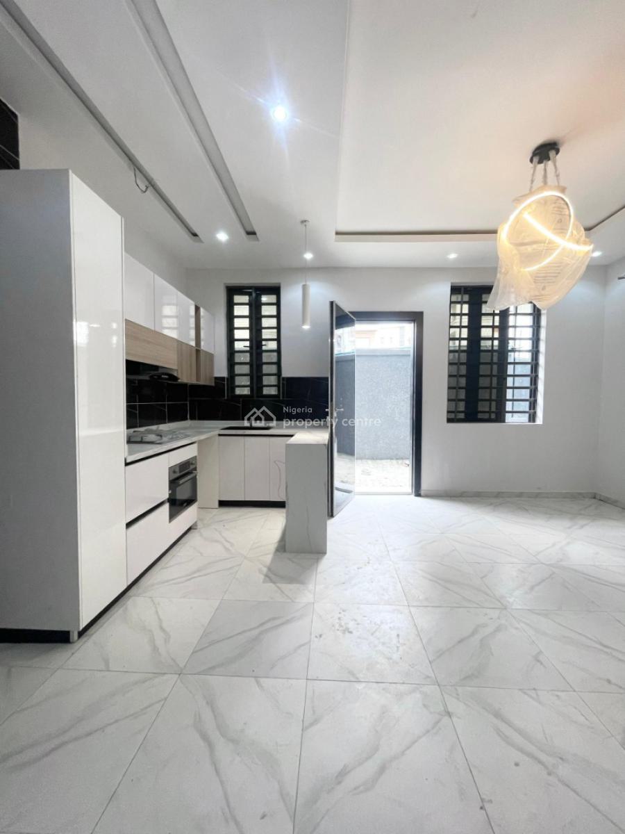 Four Bedroom Terrace Duplex, Ikate, Lekki, Lagos, Terraced Duplex for Sale