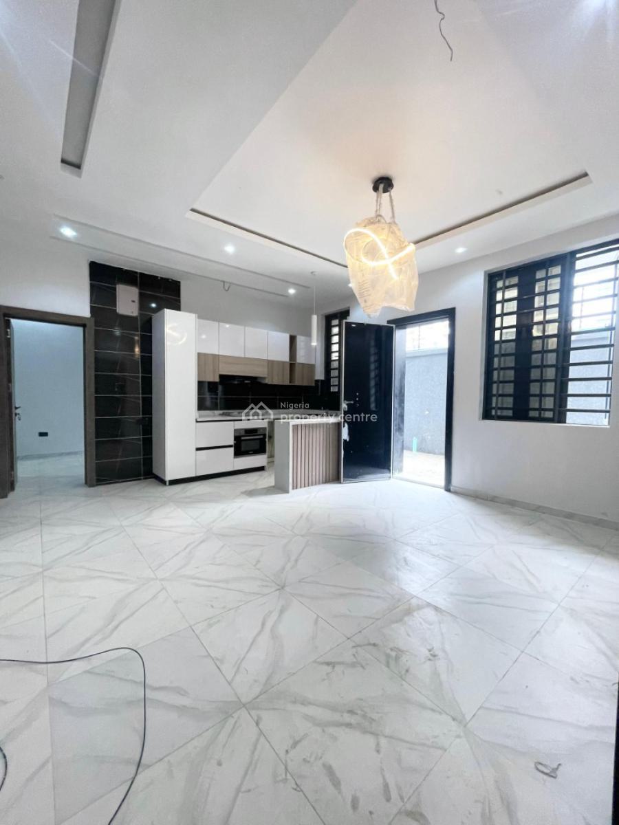 Four Bedroom Terrace Duplex, Ikate, Lekki, Lagos, Terraced Duplex for Sale