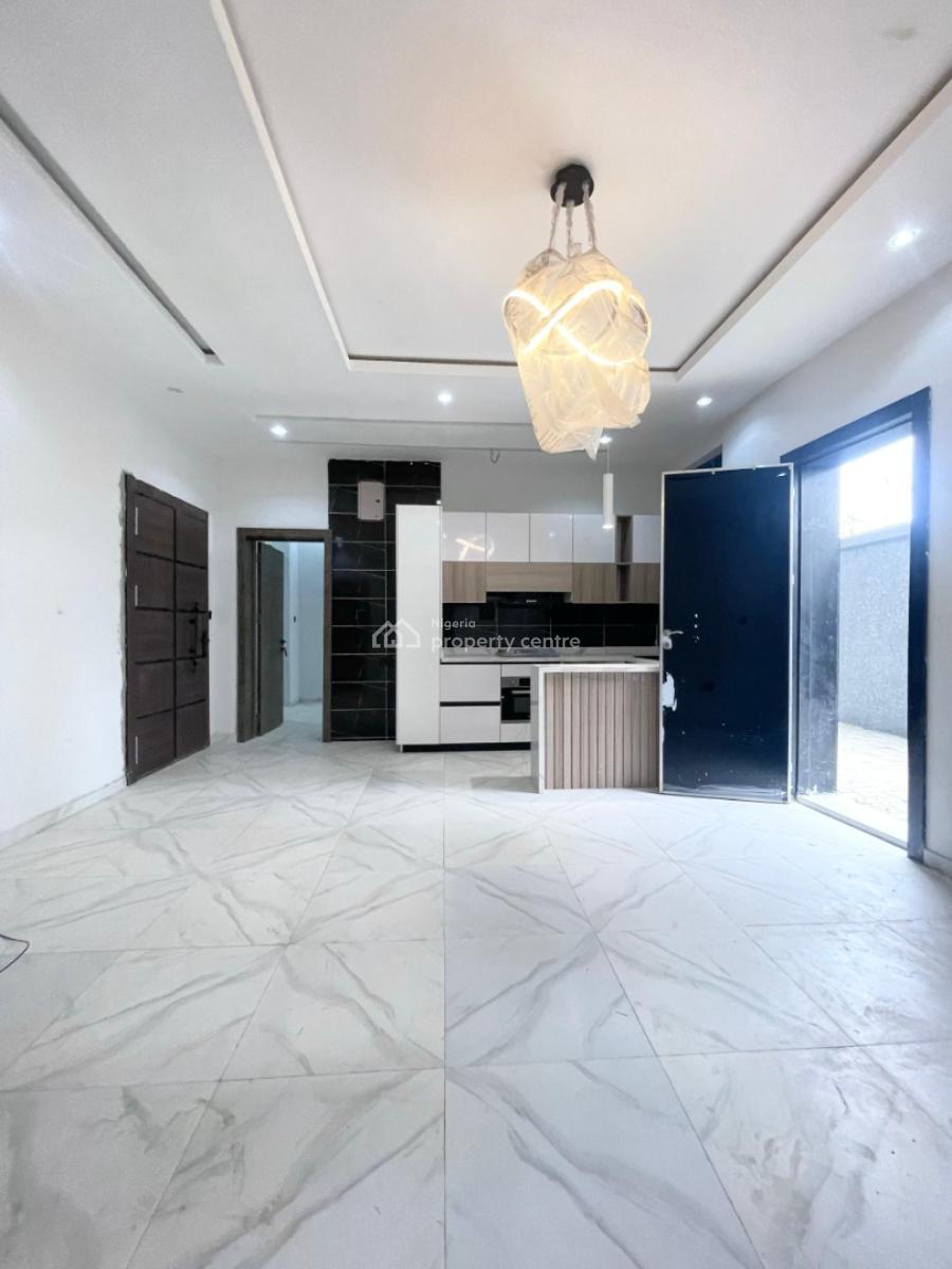 Four Bedroom Terrace Duplex, Ikate, Lekki, Lagos, Terraced Duplex for Sale
