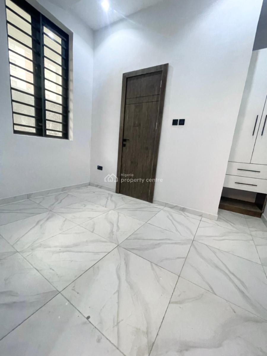 Four Bedroom Terrace Duplex, Ikate, Lekki, Lagos, Terraced Duplex for Sale