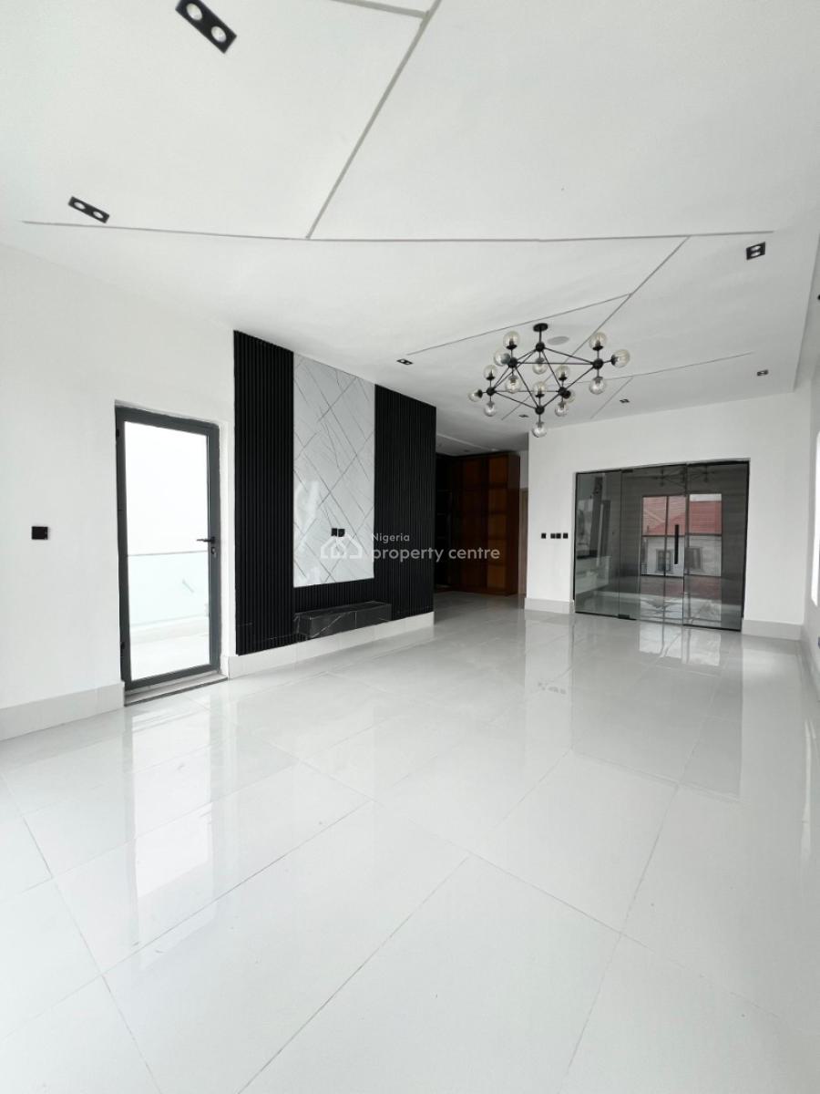 Five Bedroom Fully Detached Duplex with Swimming Pool, Sangotedo, Ajah, Lagos, Detached Duplex for Sale
