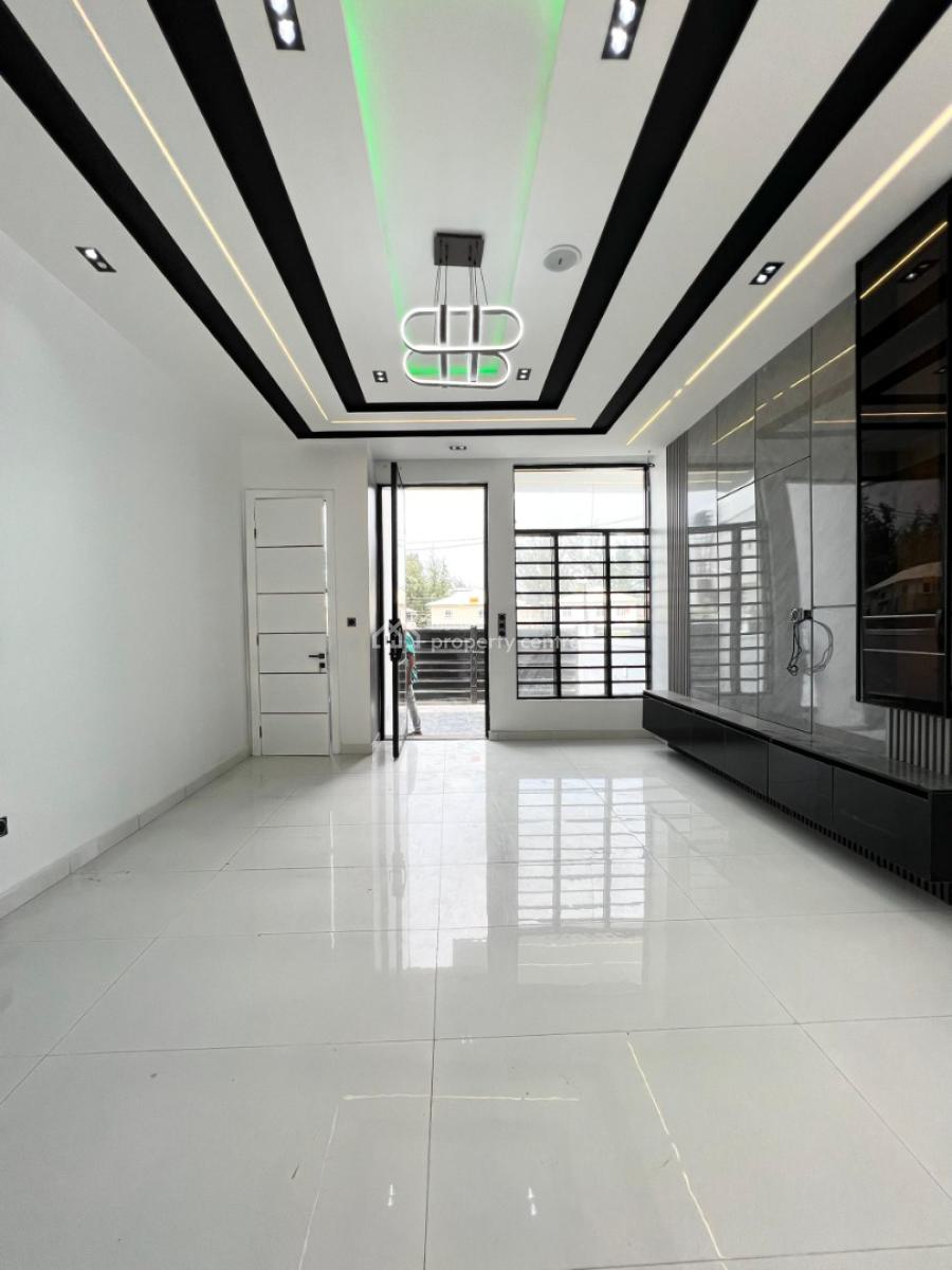 Four Bedroom Semi Deatched Duplex with Bq, Ikota, Lekki, Lagos, Semi-detached Duplex for Sale