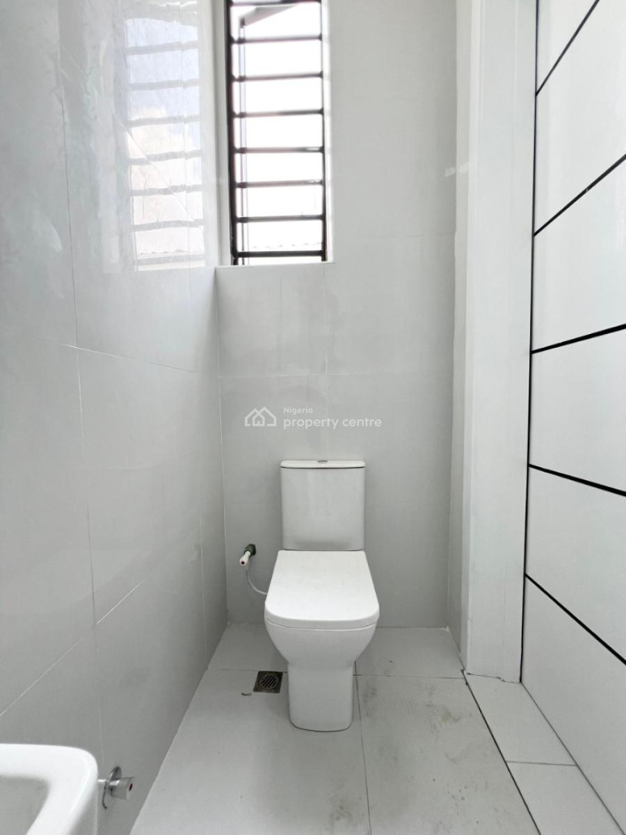 Four Bedroom Semi Deatched Duplex with Bq, Ikota, Lekki, Lagos, Semi-detached Duplex for Sale