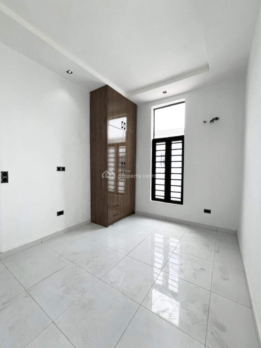 Four Bedroom Semi Deatched Duplex with Bq, Ikota, Lekki, Lagos, Semi-detached Duplex for Sale