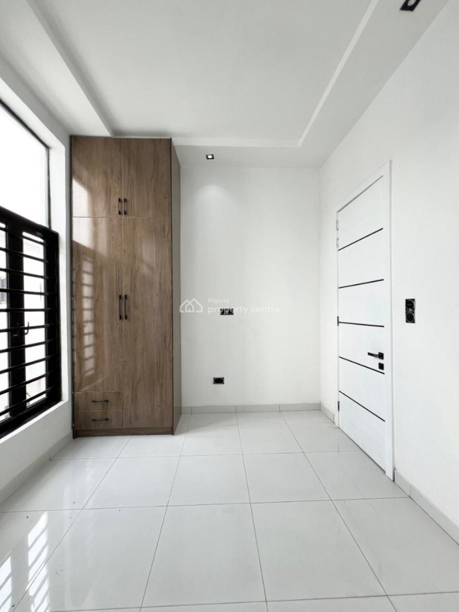 Four Bedroom Semi Deatched Duplex with Bq, Ikota, Lekki, Lagos, Semi-detached Duplex for Sale