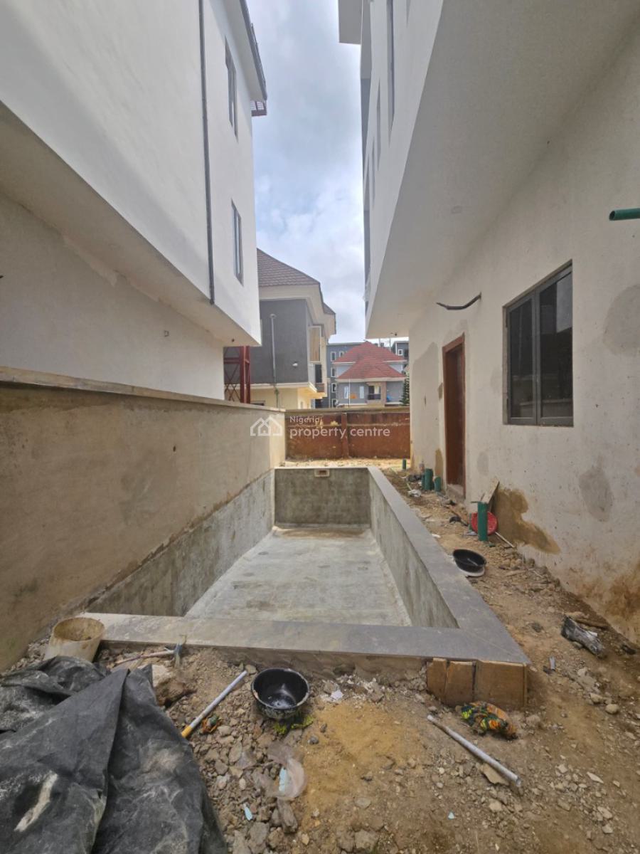 Newly Built 4 Bedroom Detached Duplex with Bq, Ikeja Gra, Ikeja, Lagos, Detached Duplex for Sale