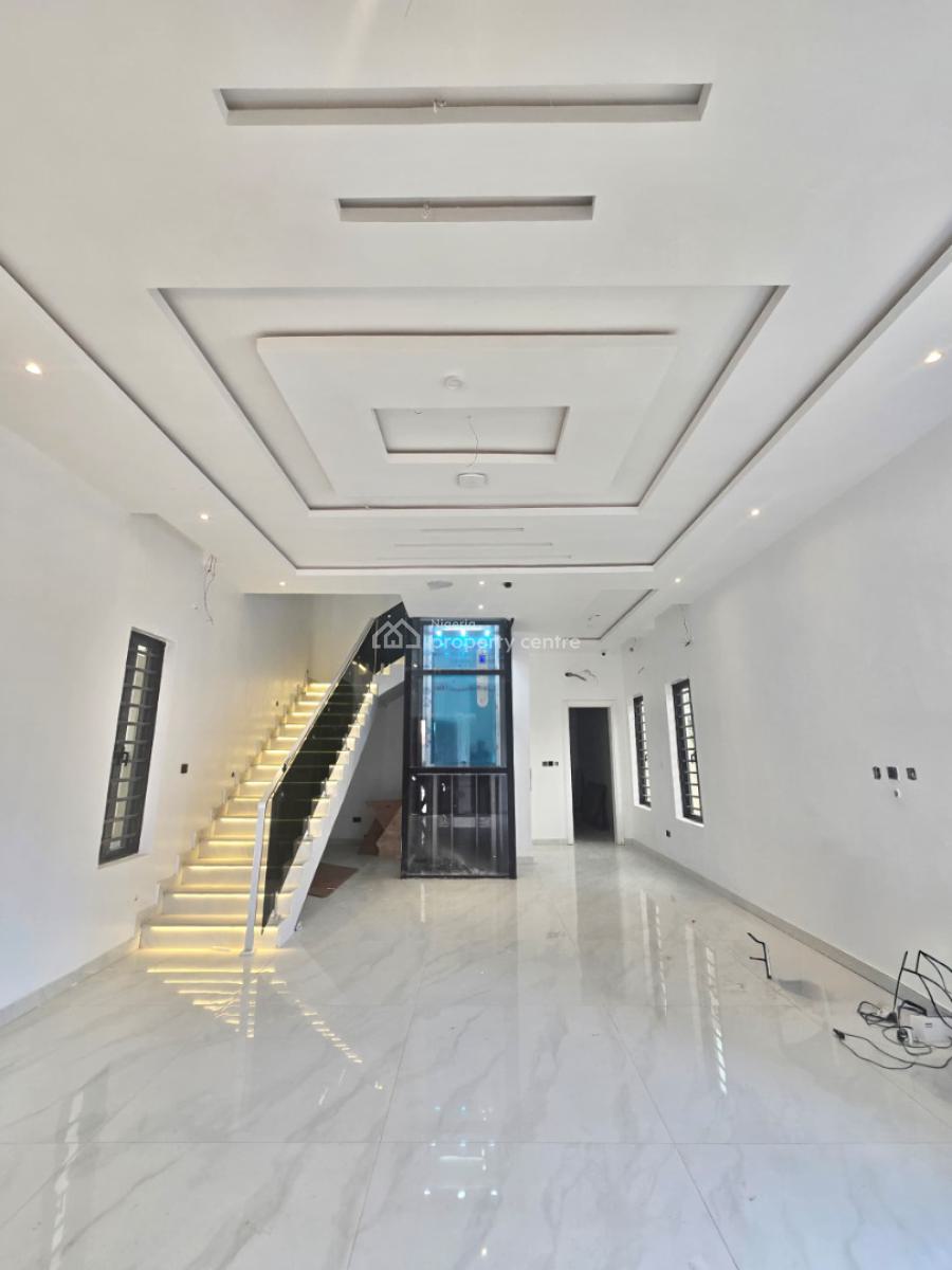 Newly Built 4 Bedroom Detached Duplex with Bq, Ikeja Gra, Ikeja, Lagos, Detached Duplex for Sale