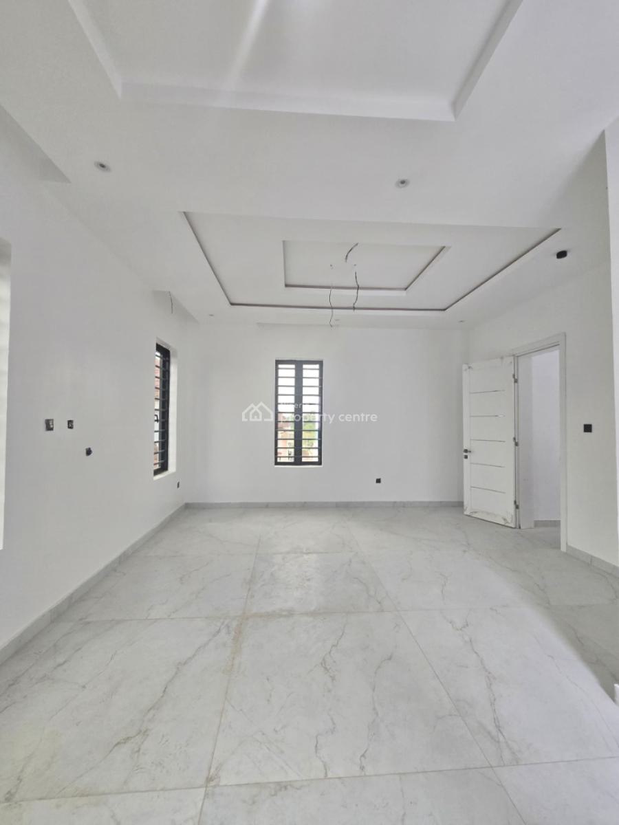 Newly Built 4 Bedroom Detached Duplex with Bq, Ikeja Gra, Ikeja, Lagos, Detached Duplex for Sale