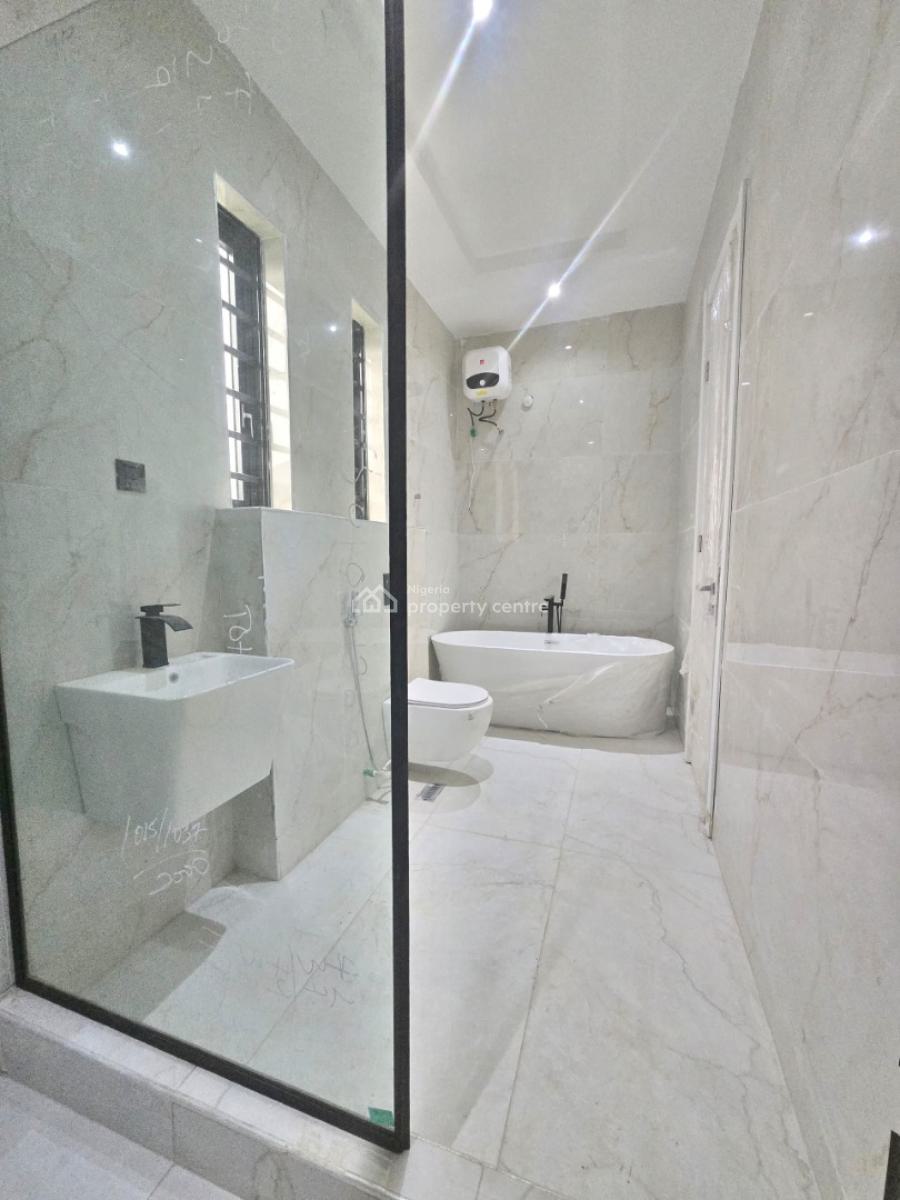 Newly Built 4 Bedroom Detached Duplex with Bq, Ikeja Gra, Ikeja, Lagos, Detached Duplex for Sale