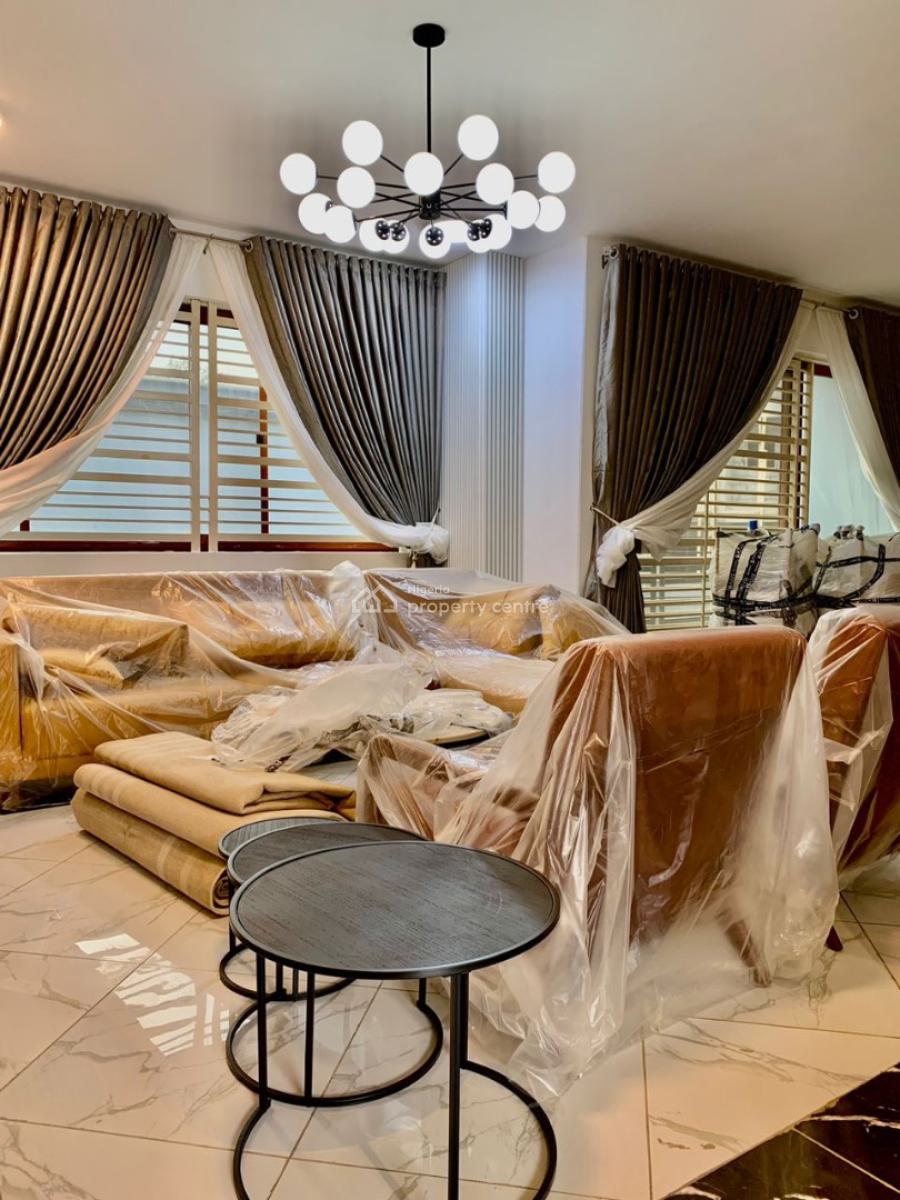 Furnished and Serviced 2bedroom Apartment, Mabushi, Abuja, Flat / Apartment for Rent