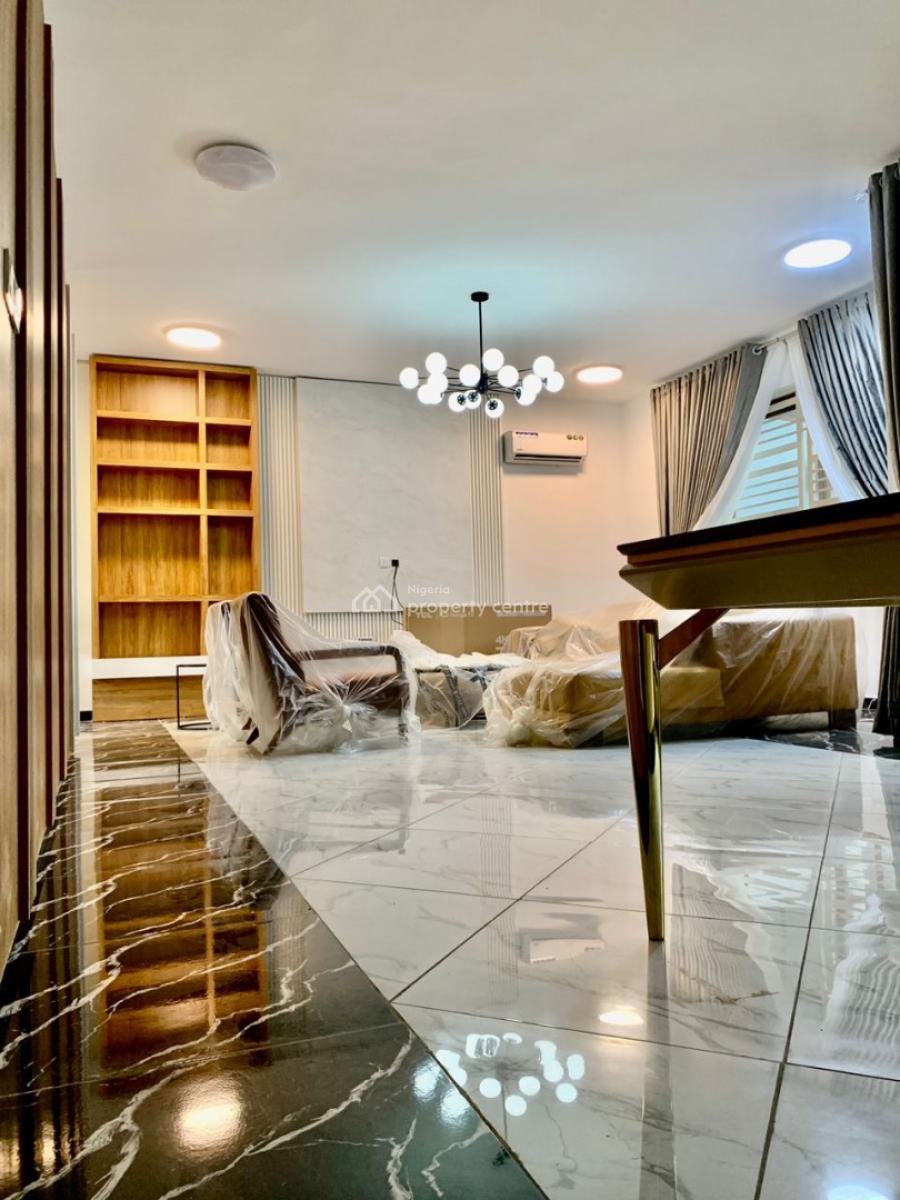 Furnished and Serviced 2bedroom Apartment, Mabushi, Abuja, Flat / Apartment for Rent