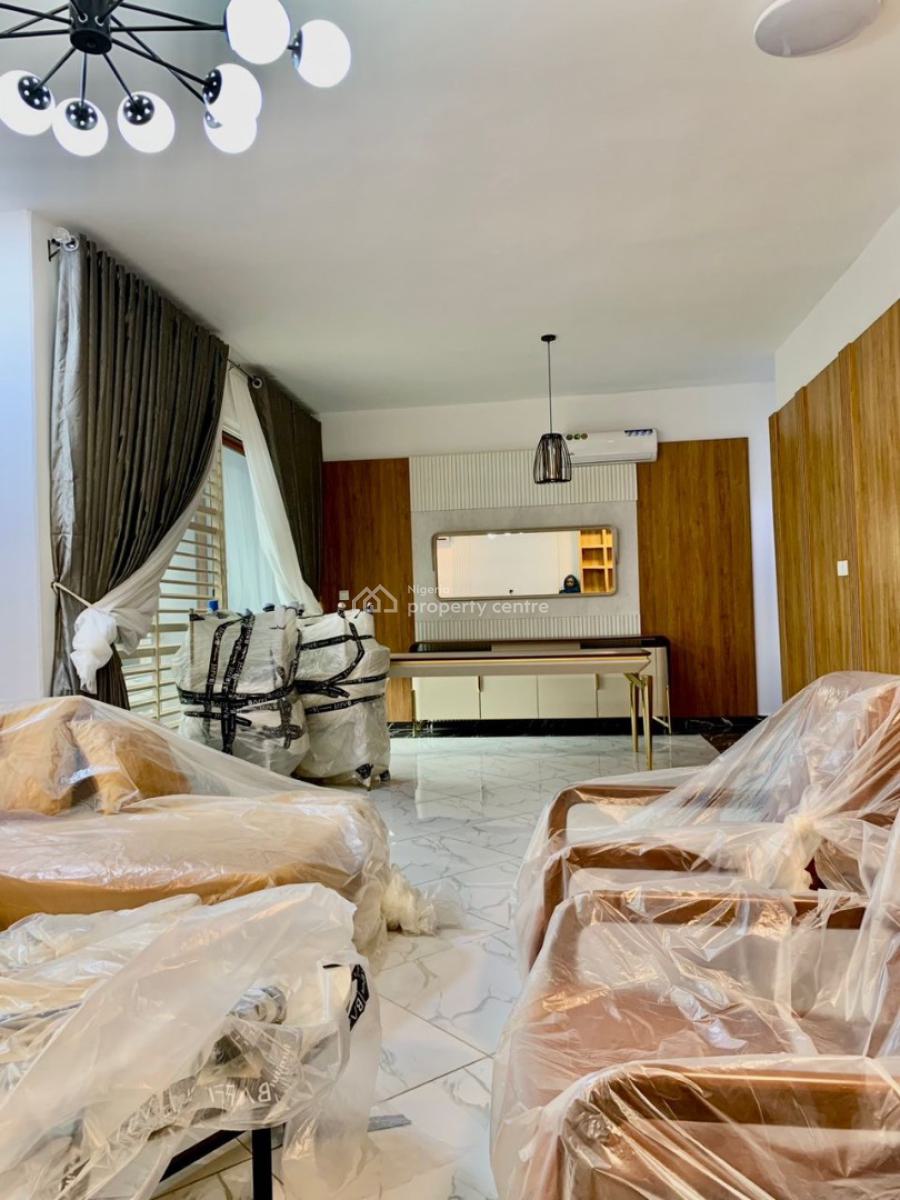 Furnished and Serviced 2bedroom Apartment, Mabushi, Abuja, Flat / Apartment for Rent