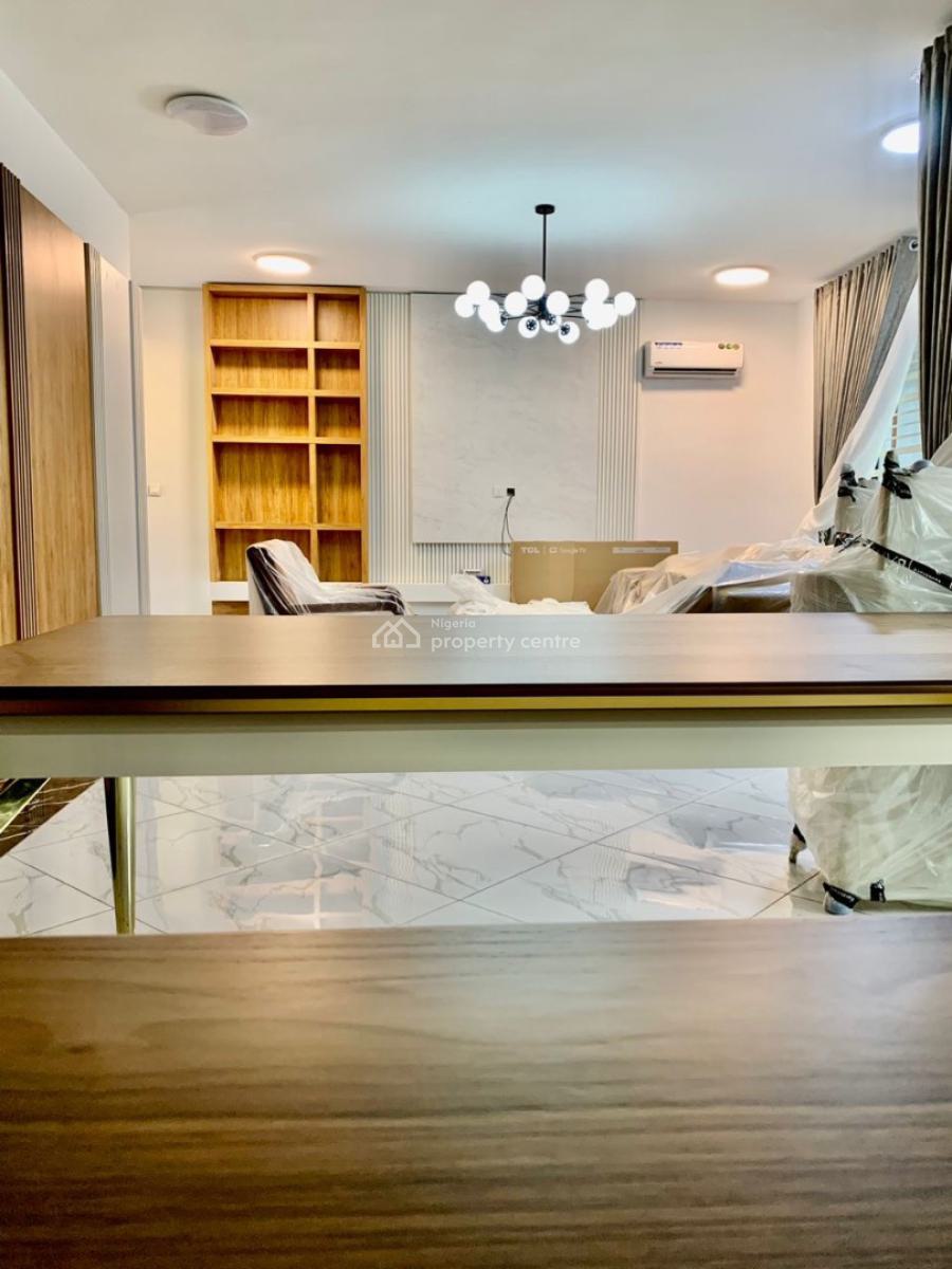 Furnished and Serviced 2bedroom Apartment, Mabushi, Abuja, Flat / Apartment for Rent