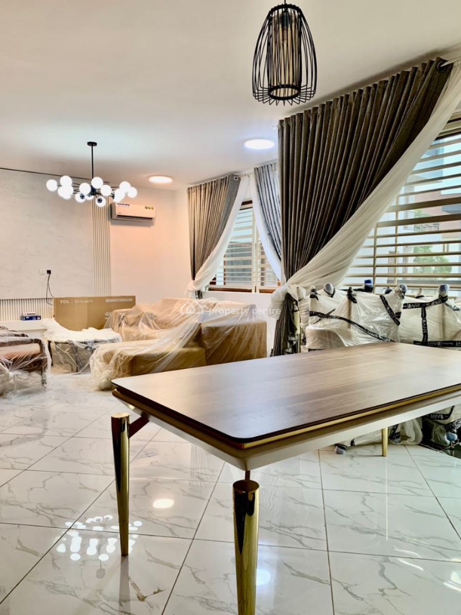 Furnished and Serviced 2bedroom Apartment, Mabushi, Abuja, Flat / Apartment for Rent