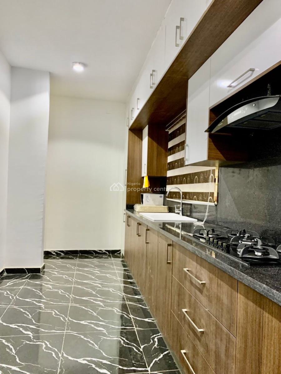 Furnished and Serviced 2bedroom Apartment, Mabushi, Abuja, Flat / Apartment for Rent