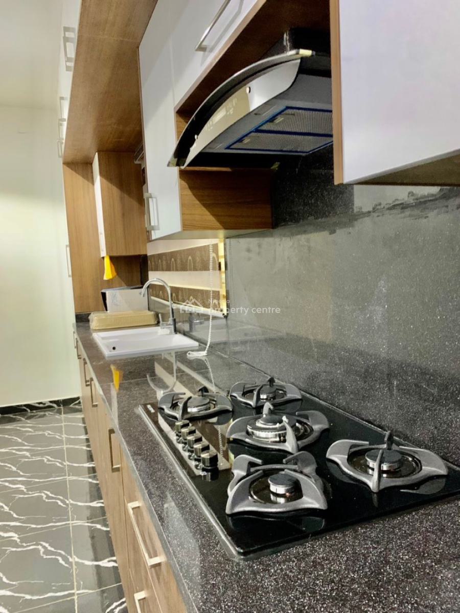 Furnished and Serviced 2bedroom Apartment, Mabushi, Abuja, Flat / Apartment for Rent