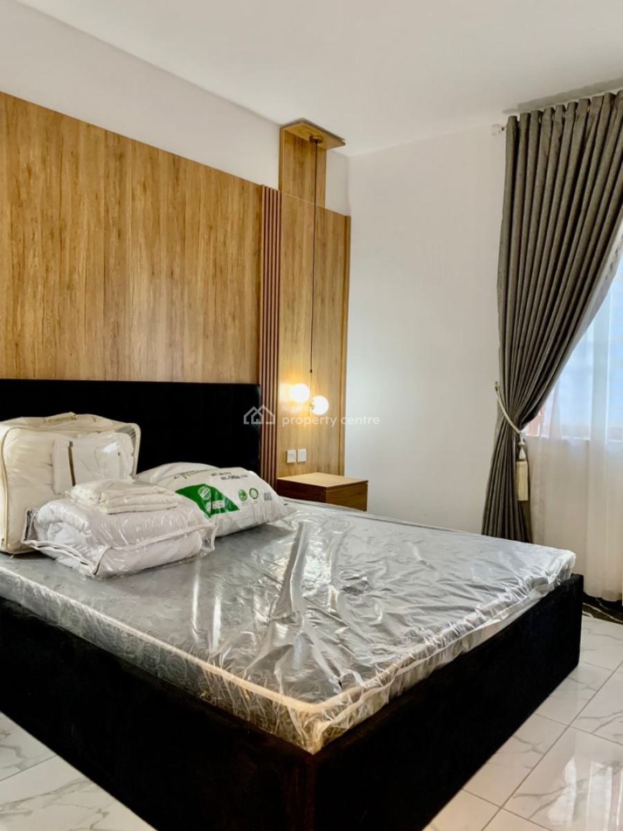 Furnished and Serviced 2bedroom Apartment, Mabushi, Abuja, Flat / Apartment for Rent