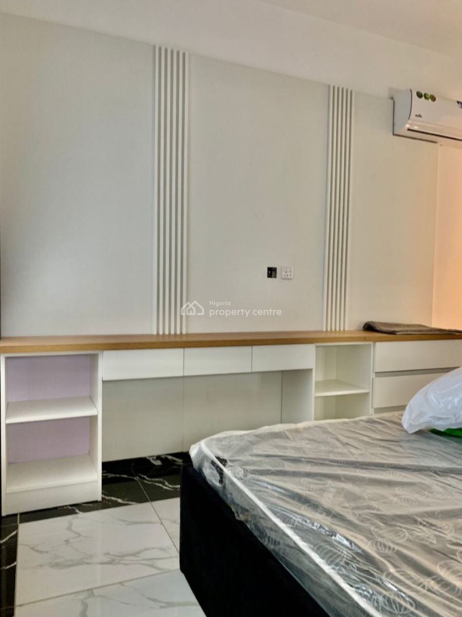Furnished and Serviced 2bedroom Apartment, Mabushi, Abuja, Flat / Apartment for Rent