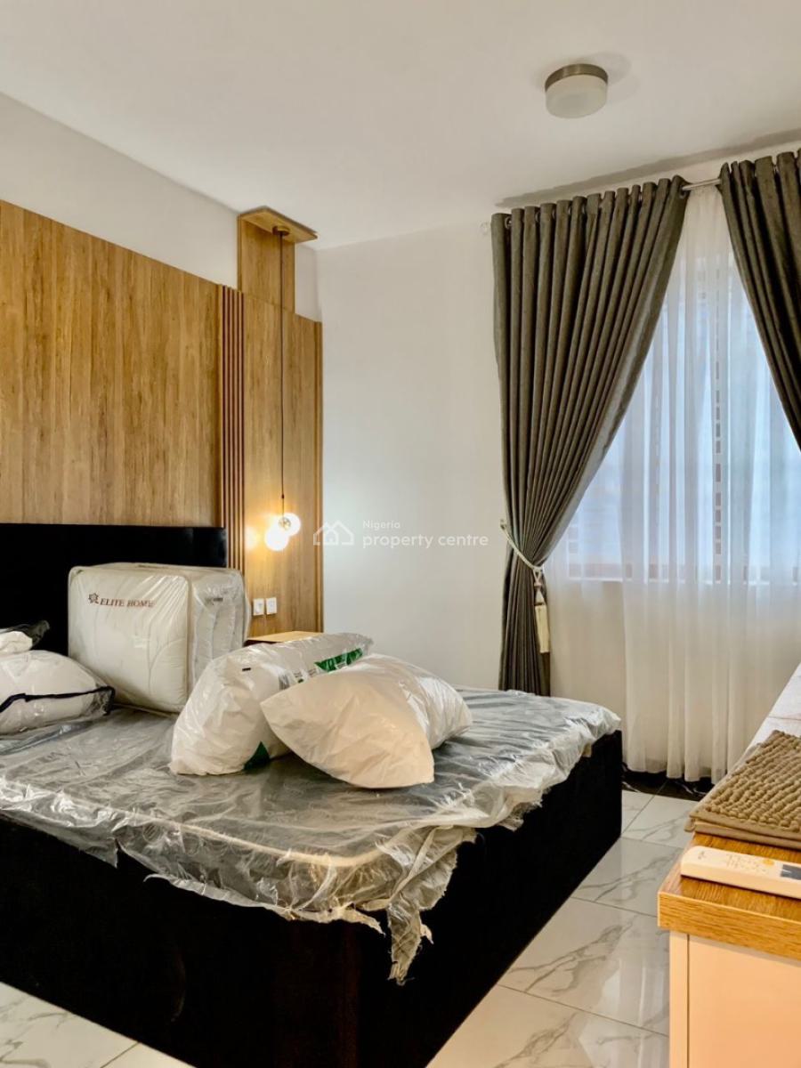 Furnished and Serviced 2bedroom Apartment, Mabushi, Abuja, Flat / Apartment for Rent