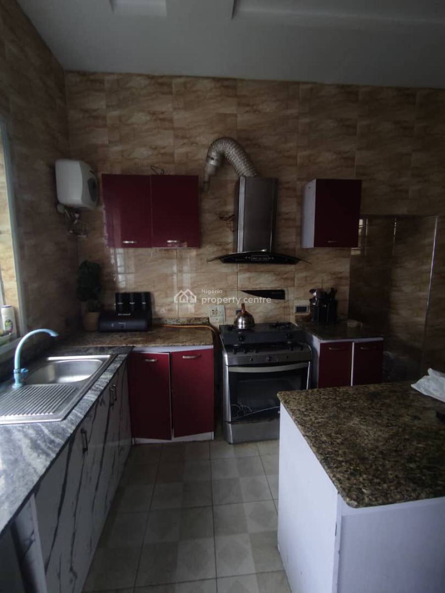 Clean and Spacious Room in a 2 Bedroom Available, Lbs Olokonla, Sangotedo, Ajah, Lagos, Self Contain (single Rooms) for Rent